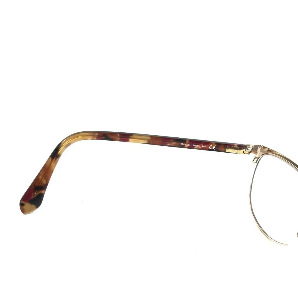Kate Spade New York Eyeglasses Frames HADLEE MFX Red Tortoise Cat Eye 52-16-140